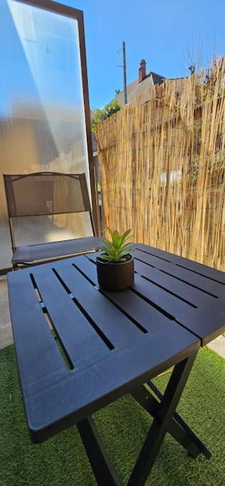 T3 Duplex Thonon Centre - Parking - Gare - Thermes المظهر الخارجي الصورة